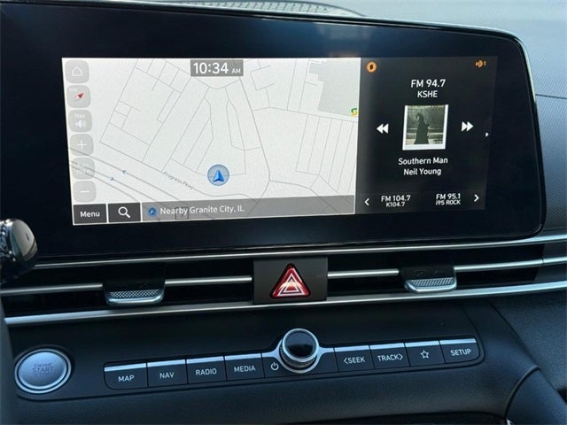 2023 Hyundai Elantra SEL *ONE OWNER*