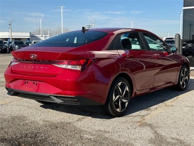 2023 Hyundai Elantra SEL *ONE OWNER*