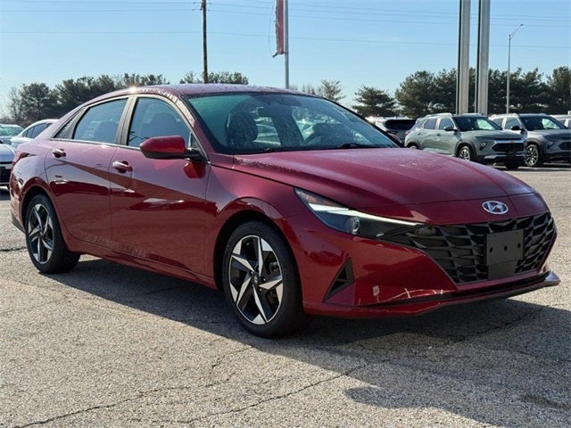 2023 Hyundai Elantra SEL *ONE OWNER*