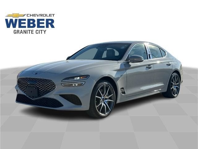 2025 Genesis G70 2.5T AWD
