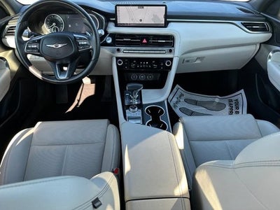 2025 Genesis G70 2.5T AWD