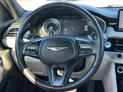 2025 Genesis G70 2.5T AWD