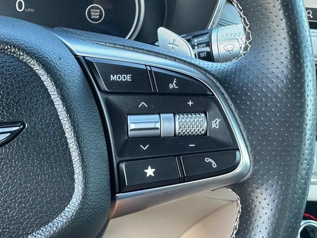 2025 Genesis G70 2.5T AWD