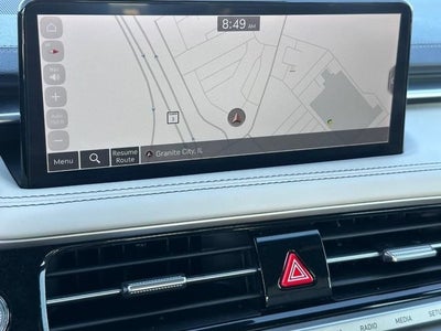 2025 Genesis G70 2.5T AWD