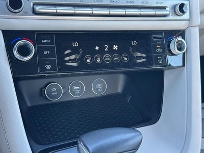 2025 Genesis G70 2.5T AWD