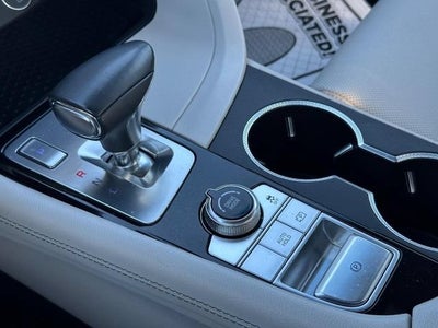 2025 Genesis G70 2.5T AWD