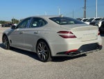 2025 Genesis G70 2.5T AWD