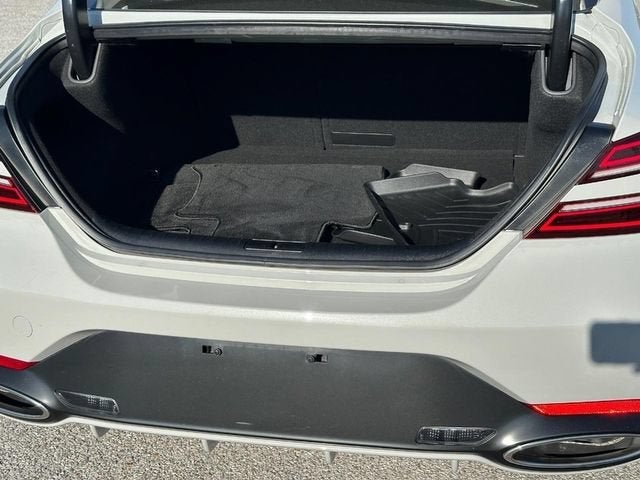 2025 Genesis G70 2.5T AWD