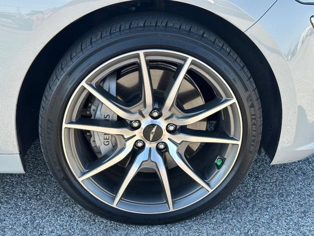 2025 Genesis G70 2.5T AWD