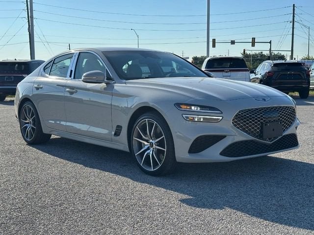 2025 Genesis G70 2.5T AWD