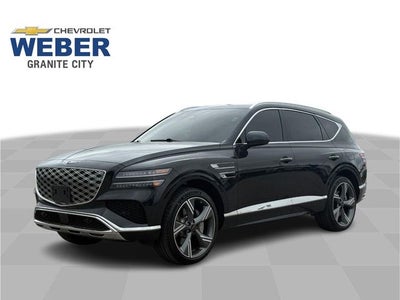 2025 Genesis GV80 2.5T Prestige *SUNROOF LOADED ONE OWNER*