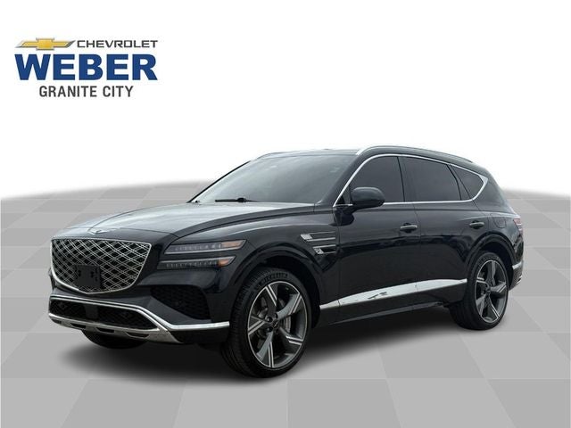 2025 Genesis GV80 2.5T Prestige *SUNROOF LOADED ONE OWNER*