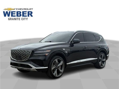 2025 Genesis GV80 2.5T Prestige *SUNROOF LOADED ONE OWNER*