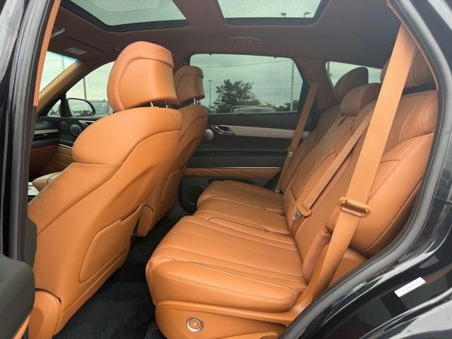 2025 Genesis GV80 2.5T Prestige *SUNROOF LOADED ONE OWNER*