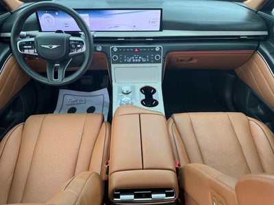 2025 Genesis GV80 2.5T Prestige *SUNROOF LOADED ONE OWNER*