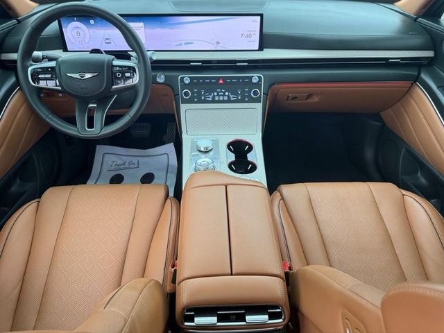 2025 Genesis GV80 2.5T Prestige *SUNROOF LOADED ONE OWNER*