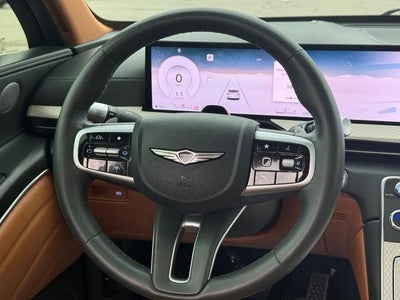 2025 Genesis GV80 2.5T Prestige *SUNROOF LOADED ONE OWNER*