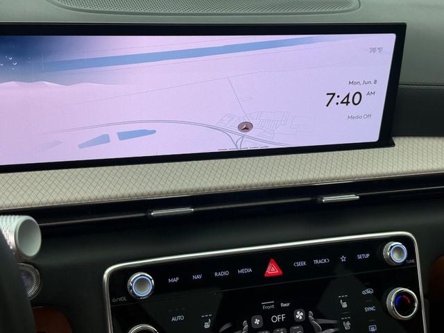 2025 Genesis GV80 2.5T Prestige *SUNROOF LOADED ONE OWNER*