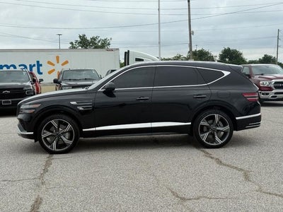 2025 Genesis GV80 2.5T Prestige *SUNROOF LOADED ONE OWNER*