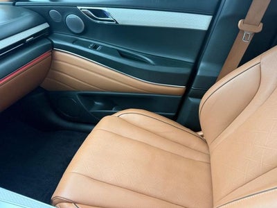 2025 Genesis GV80 2.5T Prestige *SUNROOF LOADED ONE OWNER*