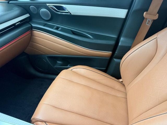 2025 Genesis GV80 2.5T Prestige *SUNROOF LOADED ONE OWNER*