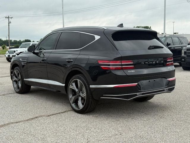 2025 Genesis GV80 2.5T Prestige *SUNROOF LOADED ONE OWNER*