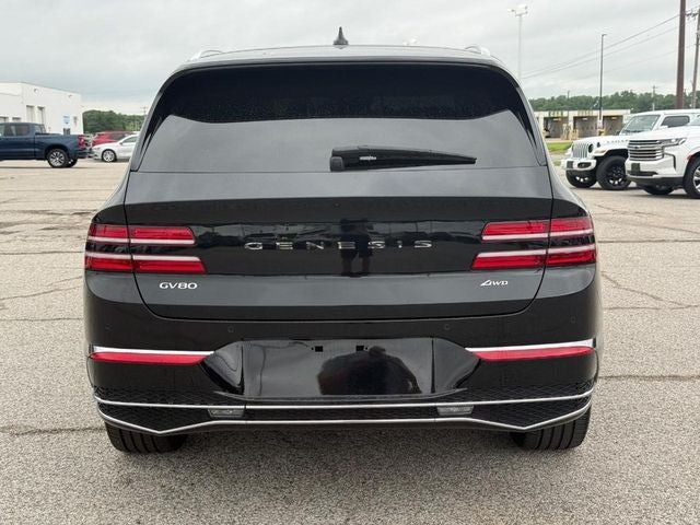 2025 Genesis GV80 2.5T Prestige *SUNROOF LOADED ONE OWNER*