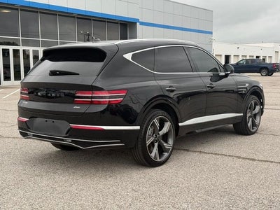 2025 Genesis GV80 2.5T Prestige *SUNROOF LOADED ONE OWNER*