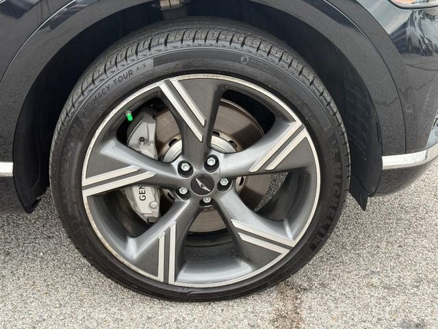 2025 Genesis GV80 2.5T Prestige *SUNROOF LOADED ONE OWNER*