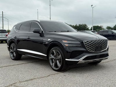 2025 Genesis GV80 2.5T Prestige *SUNROOF LOADED ONE OWNER*