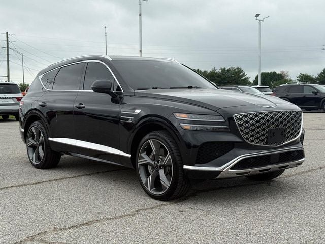 2025 Genesis GV80 2.5T Prestige *SUNROOF LOADED ONE OWNER*