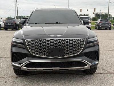 2025 Genesis GV80 2.5T Prestige *SUNROOF LOADED ONE OWNER*