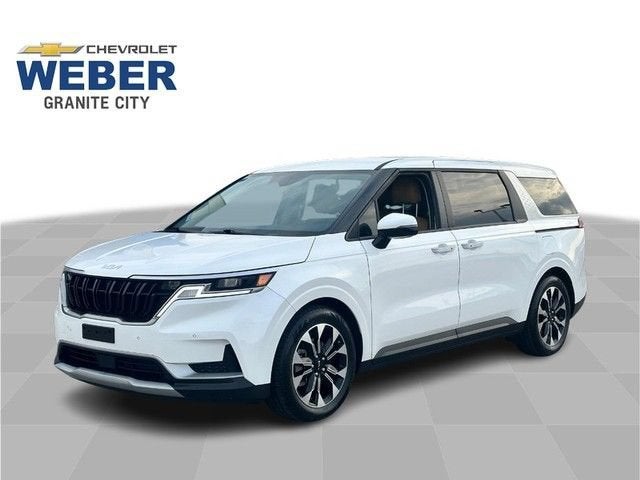 2024 Kia Carnival MPV EX