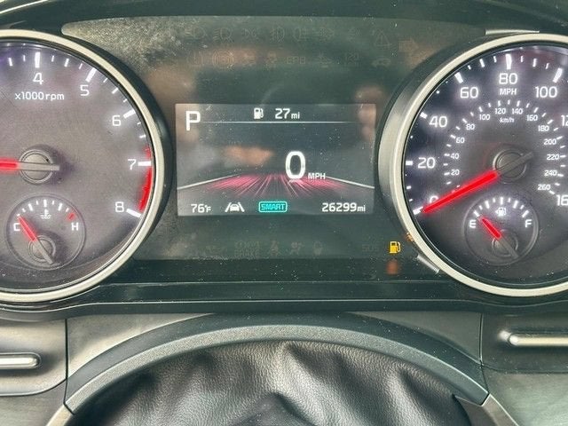 2024 Kia Carnival MPV EX