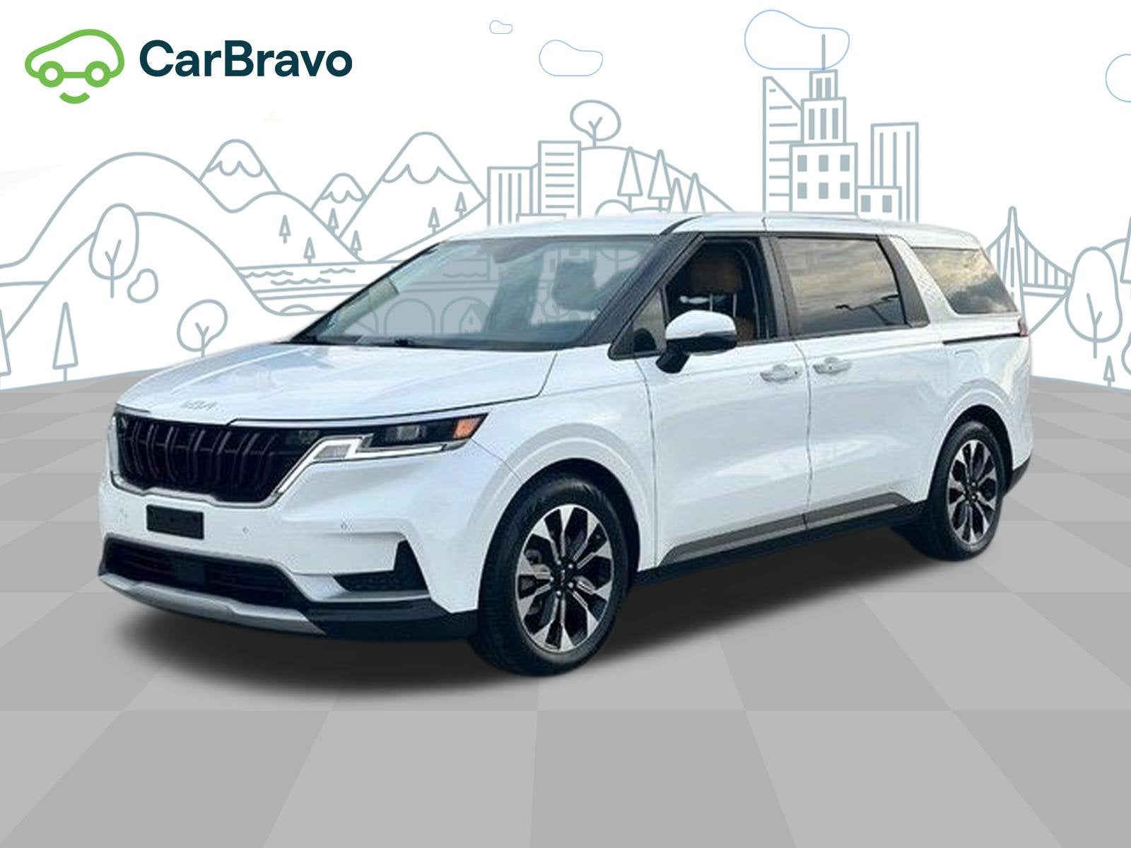 2024 Kia Carnival MPV EX
