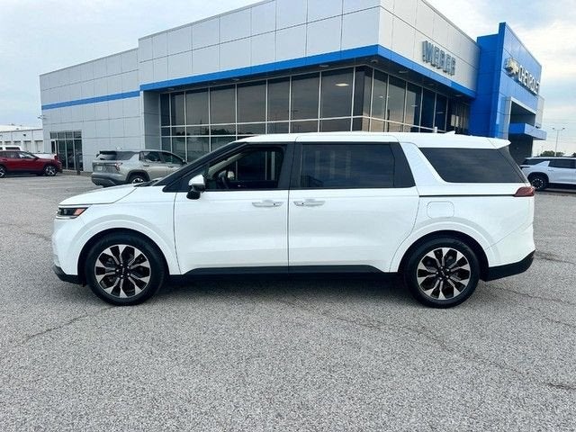 2024 Kia Carnival MPV EX