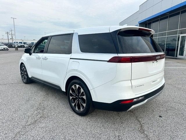 2024 Kia Carnival MPV EX