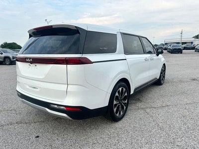 2024 Kia Carnival MPV EX