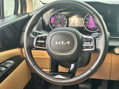 2024 Kia Carnival MPV EX