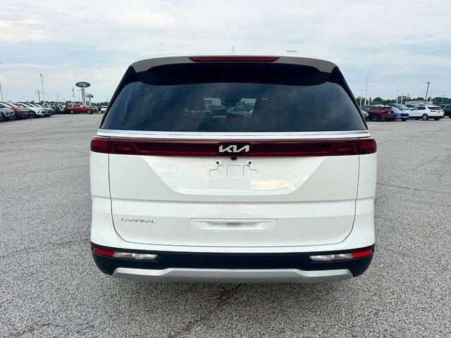 2024 Kia Carnival MPV EX