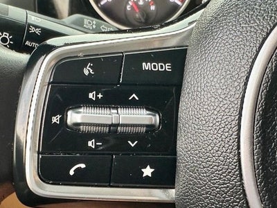 2024 Kia Carnival MPV EX