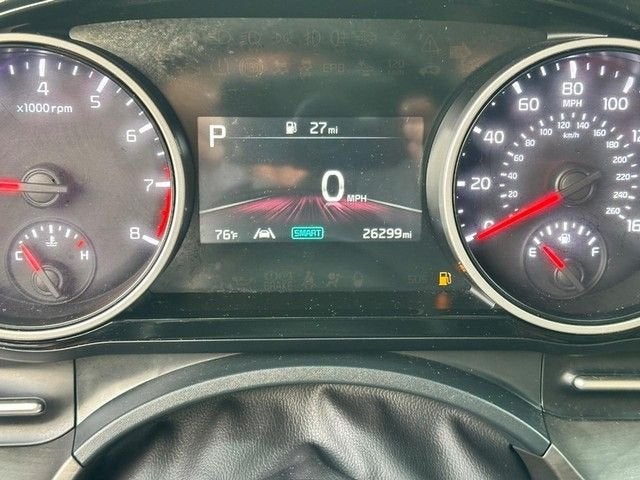 2024 Kia Carnival MPV EX