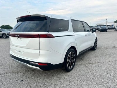 2024 Kia Carnival MPV EX