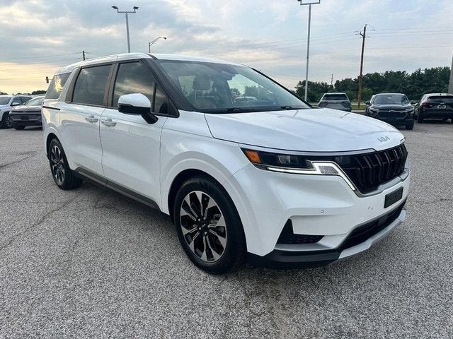 2024 Kia Carnival MPV EX