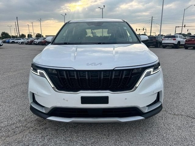 2024 Kia Carnival MPV EX