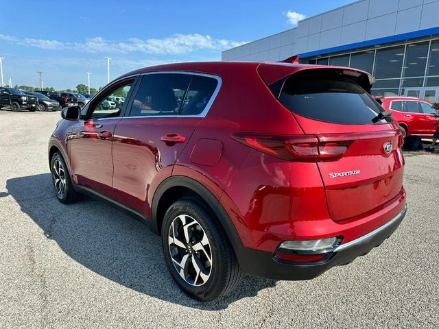 2021 Kia Sportage LX