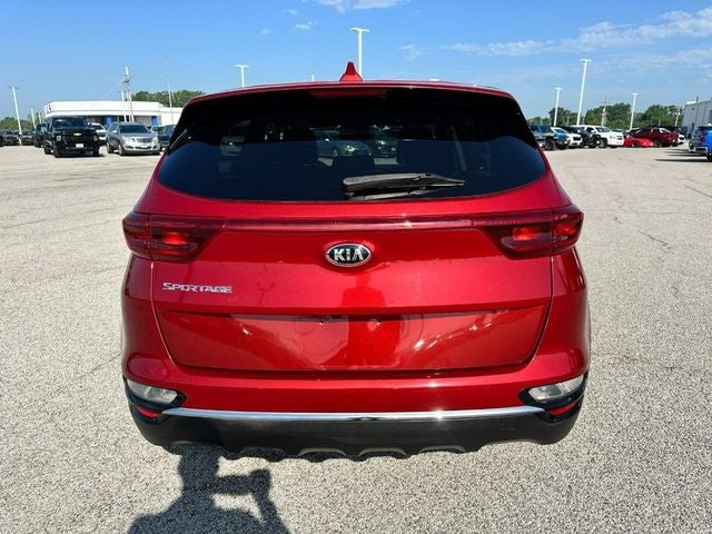 2021 Kia Sportage LX
