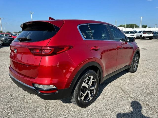 2021 Kia Sportage LX