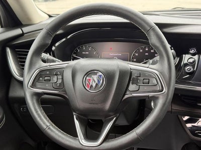 2022 Buick Envision Preferred *ONE OWNER*
