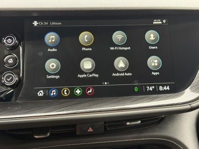 2022 Buick Envision Preferred *ONE OWNER*